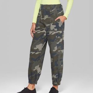 camo pants from target!!